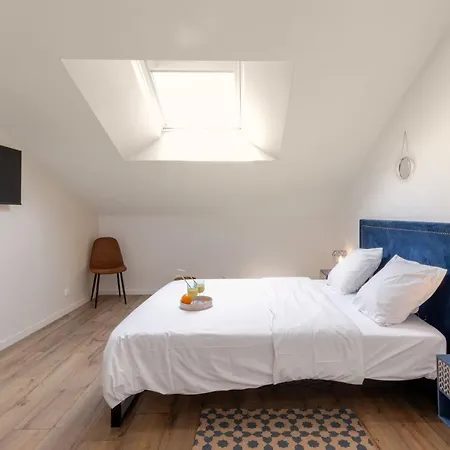 Attrape-reves - Jardin - 2p Apartment
