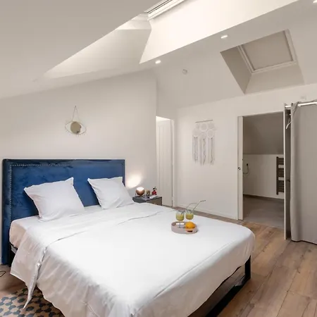 Apartment Attrape-reves - Jardin - 2p